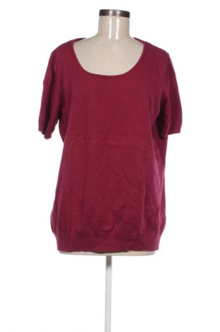 Dámsky pulóver Bpc Bonprix Collection, Veľkosť XXL, Farba Červená, Cena  27,70 €