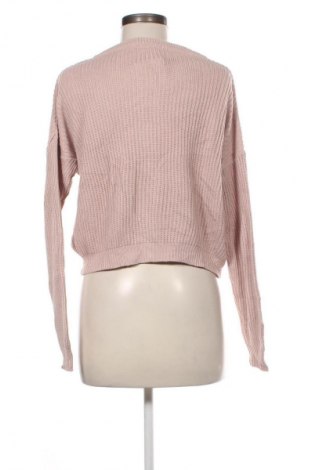 Női pulóver Brandy Melville, Méret XL, Szín Hamurózsaszín, Ár 7 879 Ft