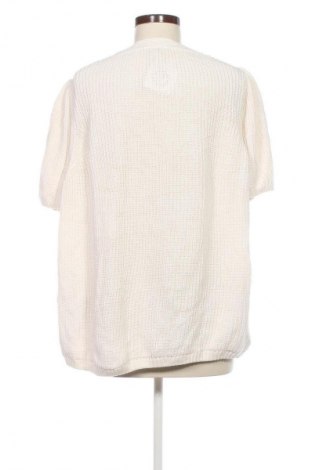 Dámský svetr C&A, Velikost XXL, Barva Krémová, Cena  469,00 Kč