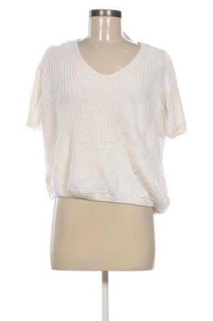 Damenpullover C&A, Größe M, Farbe Weiß, Preis 20,99 €