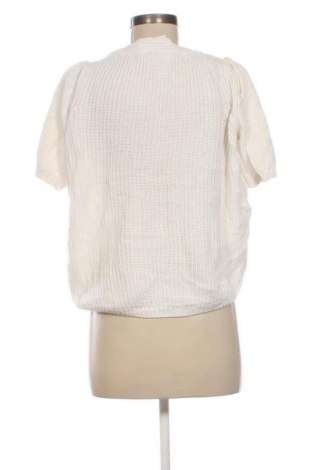 Damenpullover C&A, Größe M, Farbe Weiß, Preis 20,99 €