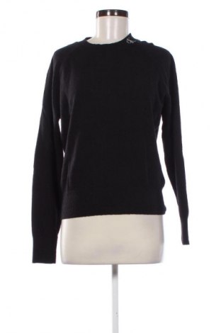 Damenpullover Calvin Klein Jeans, Größe L, Farbe Schwarz, Preis € 65,38