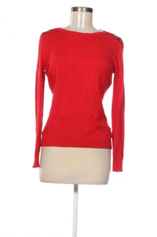 Damski sweter Camaieu, Rozmiar M, Kolor Czerwony, Cena 67,41 zł