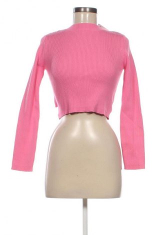 Damenpullover Clockhouse, Größe L, Farbe Rosa, Preis € 10,99