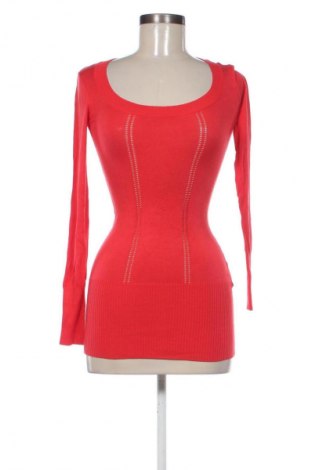 Damenpullover Clockhouse, Größe XS, Farbe Rot, Preis 14,83 €