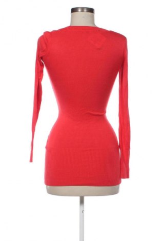 Damenpullover Clockhouse, Größe XS, Farbe Rot, Preis 14,83 €