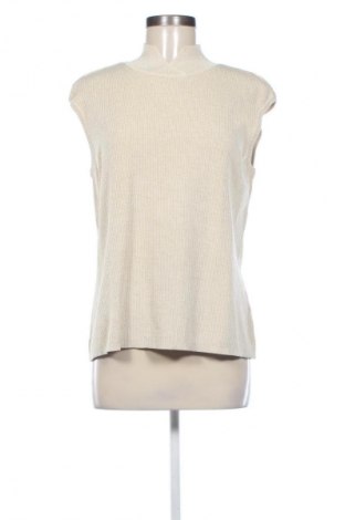 Damski sweter Coldwater Creek, Rozmiar XL, Kolor Beżowy, Cena 94,38 zł