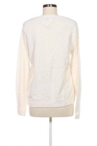 Damenpullover Colours Of The World, Größe L, Farbe Weiß, Preis € 10,99