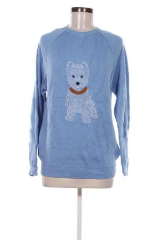 Damenpullover Cotton On, Größe M, Farbe Blau, Preis € 7,99
