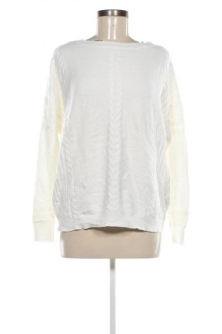 Damenpullover Cyrus, Größe XL, Farbe Weiß, Preis 9,99 €