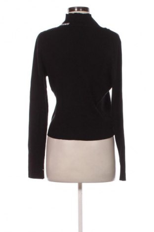 Pulover de femei DKNY Jeans, Mărime L, Culoare Negru, Preț 249,87 Lei