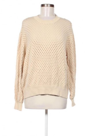 Damenpullover Design By Kappahl, Größe L, Farbe Beige, Preis 20,92 €
