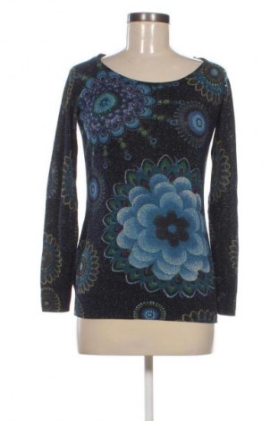 Damenpullover Desigual, Größe S, Farbe Mehrfarbig, Preis € 46,99