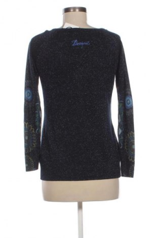Damenpullover Desigual, Größe S, Farbe Mehrfarbig, Preis € 46,99