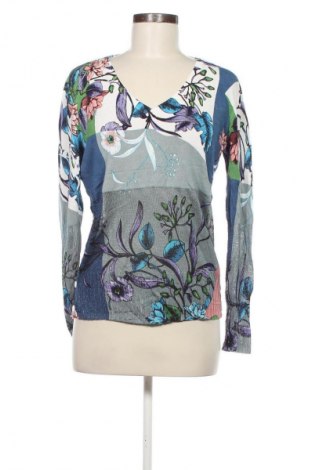 Damenpullover Desigual, Größe L, Farbe Mehrfarbig, Preis € 44,99