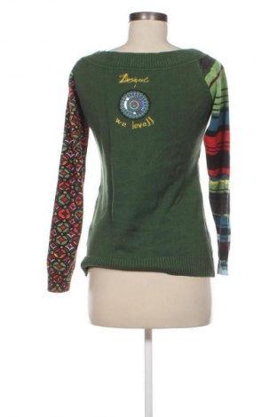 Dámsky pulóver Desigual, Veľkosť M, Farba Viacfarebná, Cena  31,72 €