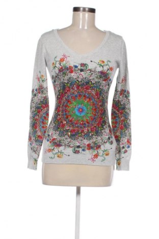 Dámský svetr Desigual, Velikost XS, Barva Vícebarevné, Cena  1 259,00 Kč