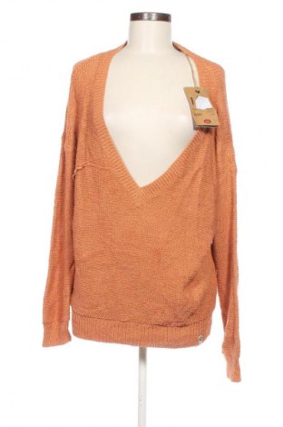 Pulover de femei Edc By Esprit, Mărime XL, Culoare Portocaliu, Preț 129,99 Lei