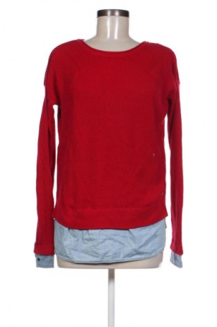 Damenpullover Edc By Esprit, Größe M, Farbe Rot, Preis 20,97 €