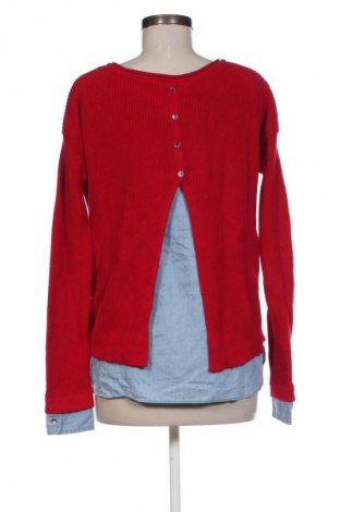 Damenpullover Edc By Esprit, Größe M, Farbe Rot, Preis 20,97 €