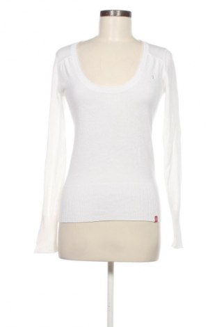 Pulover de femei Edc By Esprit, Mărime M, Culoare Alb, Preț 79,99 Lei