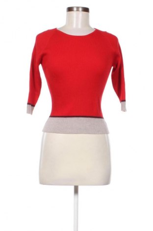 Damenpullover Escada Sport, Größe S, Farbe Rot, Preis 83,88 €