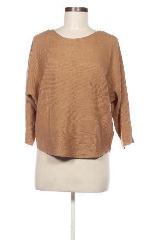 Dámský svetr Ever.me by Takko Fashion, Velikost S, Barva Hnědá, Cena  319,00 Kč