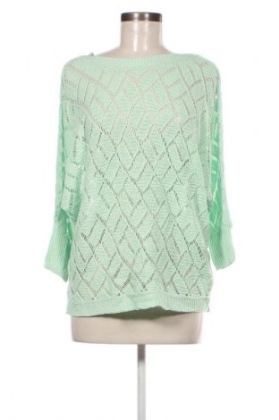 Pulover de femei Ever.me by Takko Fashion, Mărime L, Culoare Verde, Preț 100,99 Lei