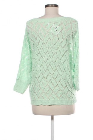 Pulover de femei Ever.me by Takko Fashion, Mărime L, Culoare Verde, Preț 100,99 Lei