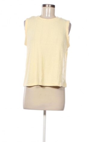 Damenpullover F&F, Größe L, Farbe Gelb, Preis 20,99 €