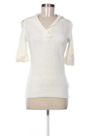 Damenpullover FLG, Größe S, Farbe Weiß, Preis 24,00 €