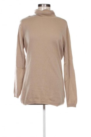 Dámský svetr FTC Fair Trade Cashmere, Velikost L, Barva Béžová, Cena  2 079,00 Kč