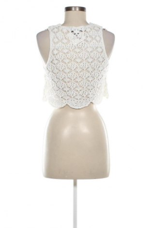 Pulover de femei Fb Sister, Mărime M, Culoare Alb, Preț 100,99 Lei