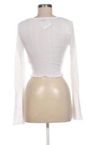 Damski sweter Fb Sister, Rozmiar L, Kolor Biały, Cena 35,99 zł