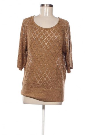 Pulover de femei Flame, Mărime XL, Culoare Maro, Preț 100,99 Lei