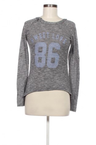 Damenpullover Forever & Me, Größe S, Farbe Grau, Preis € 16,99