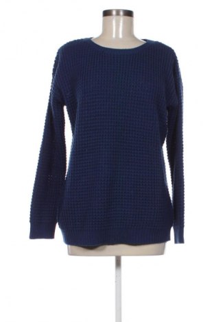 Pulover de femei Forever 21, Mărime M, Culoare Albastru, Preț 70,97 Lei