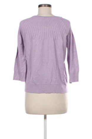 Дамски пуловер Gerry Weber, Размер L, Цвят Лилав, Цена 62,99 лв.