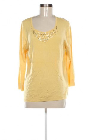 Damenpullover Gerry Weber, Größe L, Farbe Gelb, Preis € 28,99