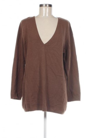 Damenpullover Gerry Weber, Größe XL, Farbe Braun, Preis € 31,71
