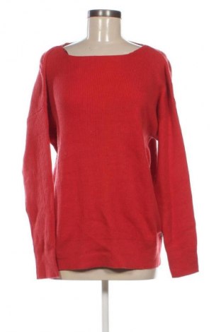 Damski sweter Gina, Rozmiar L, Kolor Czerwony, Cena 39,99 zł