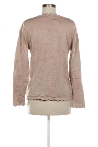 Damenpullover Grace Karin, Größe XL, Farbe Beige, Preis 15,99 €