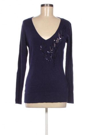Damenpullover Guess, Größe XL, Farbe Blau, Preis 34,79 €