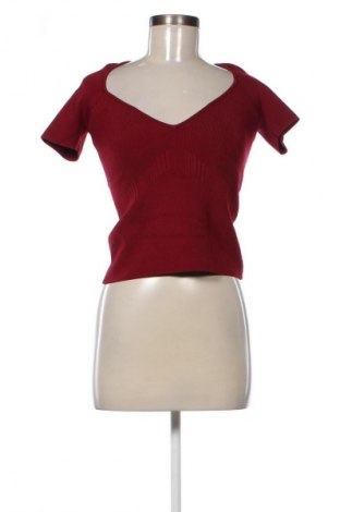 Pulover de femei Guess, Mărime S, Culoare Roșu, Preț 180,07 Lei