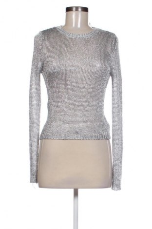 Dámský svetr Guess, Velikost S, Barva Stříbrná, Cena  619,00 Kč