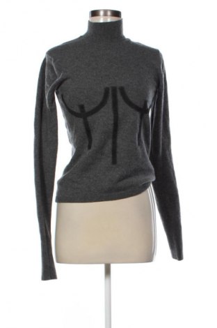 Pulover de femei H&M, Mărime M, Culoare Gri, Preț 143,00 Lei