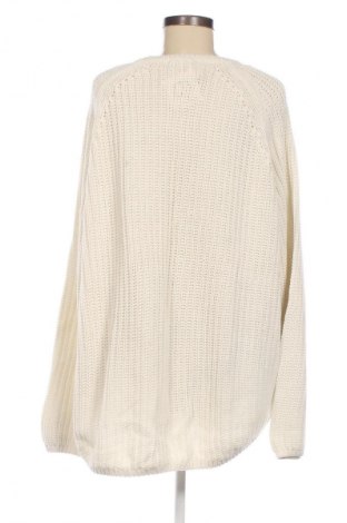 Γυναικείο πουλόβερ H&M, Μέγεθος XL, Χρώμα Λευκό, Τιμή 14,83 €