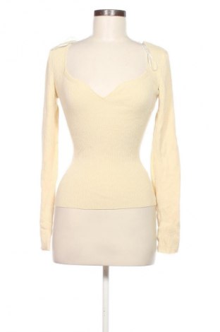 Dámsky pulóver H&M, Veľkosť M, Farba Žltá, Cena  26,95 €