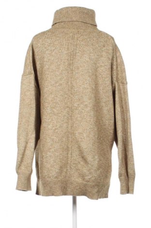 Дамски пуловер H&M, Размер M, Цвят Бежов, Цена 29,15 лв.
