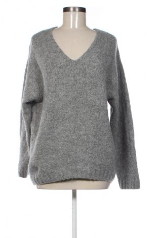 Dámský svetr H&M, Velikost L, Barva Šedá, Cena  685,00 Kč